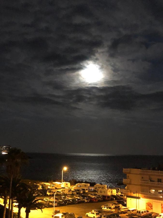 Terrazza Sul Mare Hotel Las Galletas Exterior photo